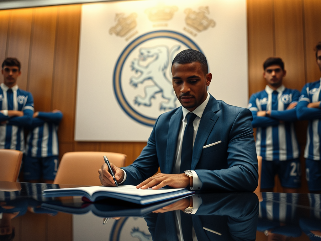 New signings for Lech Poznan in the 2023/2024 season