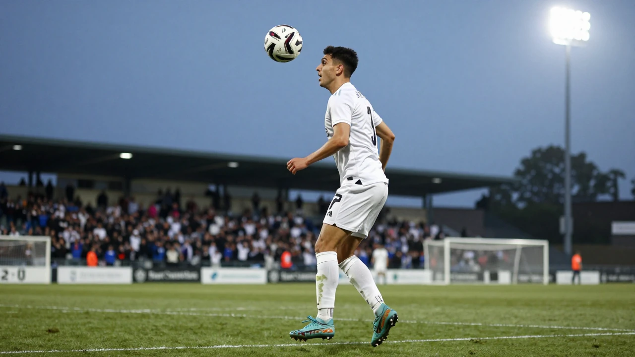 Hajduk je ove sezone postao opasnija momčad iz prekida, a zasluga za to pripada Ibonu Labaienu Sotu, asistentu koji je...