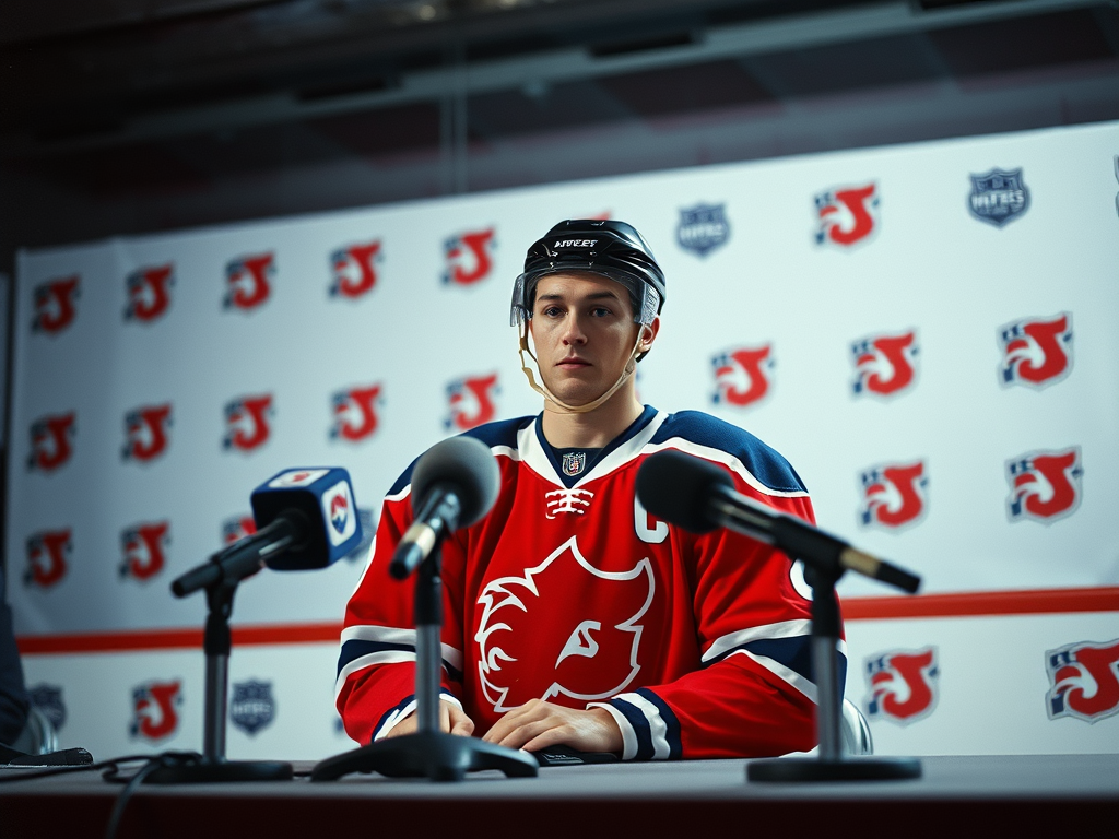 Chicago Blackhawks Shape 2026 Draft Strategy to Boost Rebuilding Effort