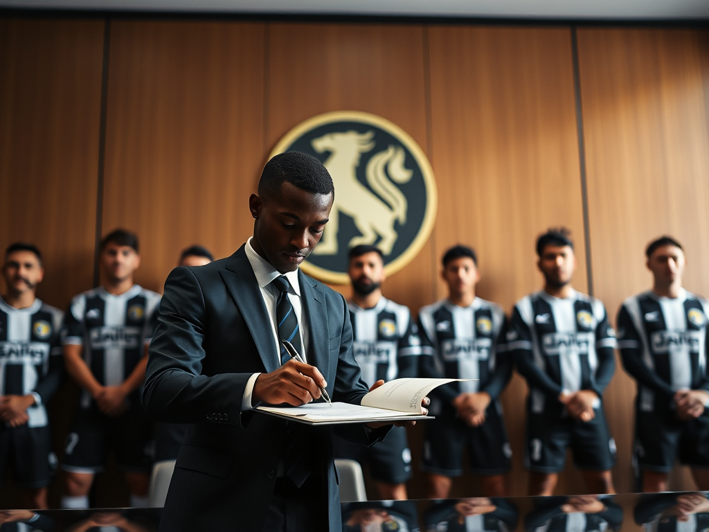 Transferências no Santos: O que esperar nesta janela