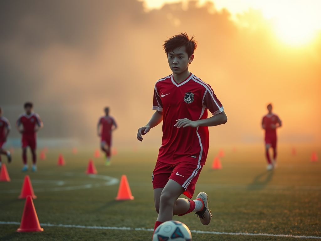 Yunnan Yukun's star: Jiong's journey from youth to pro