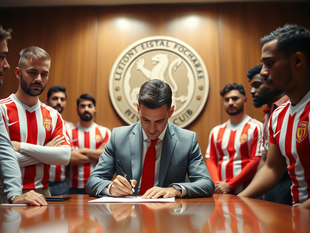 Upcoming Transfer Window: Estudiantes Ready for Changes
