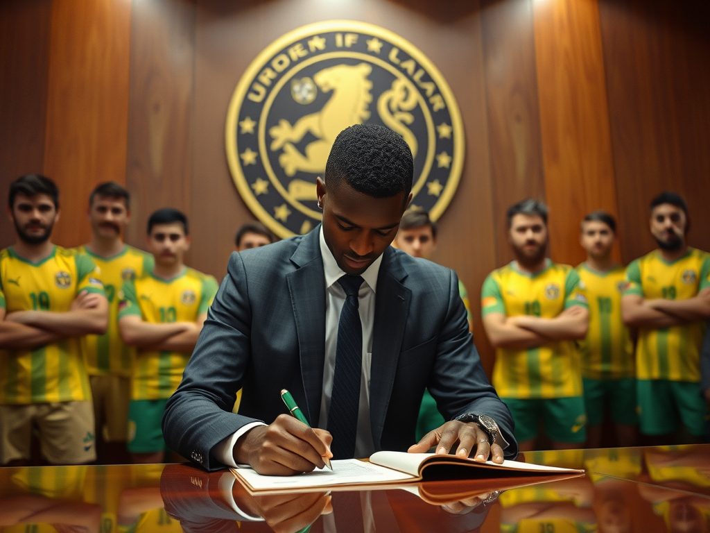 Transfer rumors: Will L. Amade stay with Defensa y Justicia?