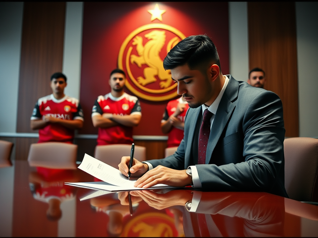 Transfer news: Will L. Barros stay at Independiente?