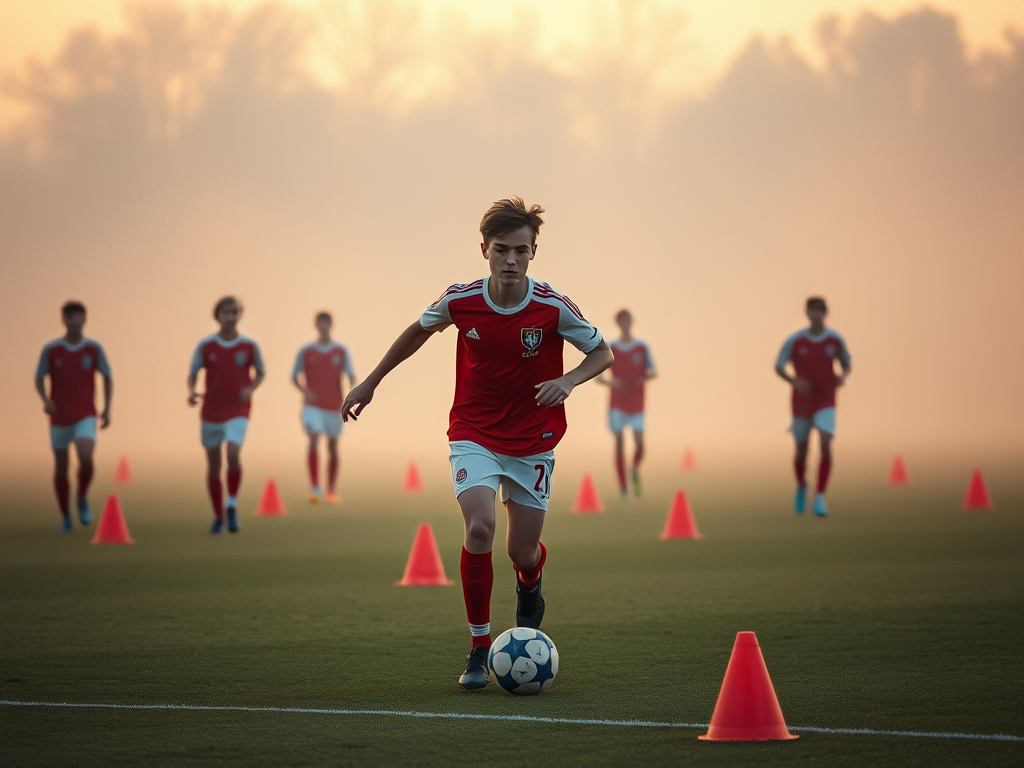 Lorenzo Albarracin: A rising star for Instituto