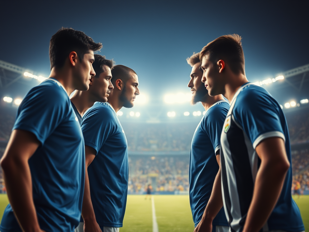Grêmio vs Corinthians: A Rivalry That Defines the Brazilian Championship