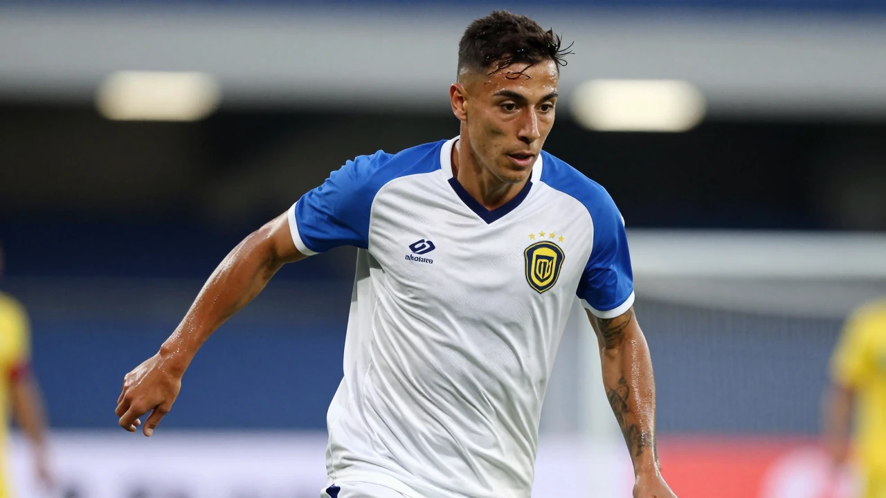 Rosario Central enfrentará a Estudiantes en la Supercopa Internacional