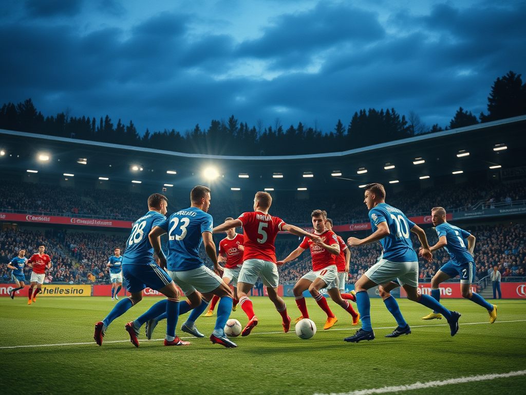 FC Lausanne-Sport zeigt Kämpferherz im letzten Spiel gegen Servette FC