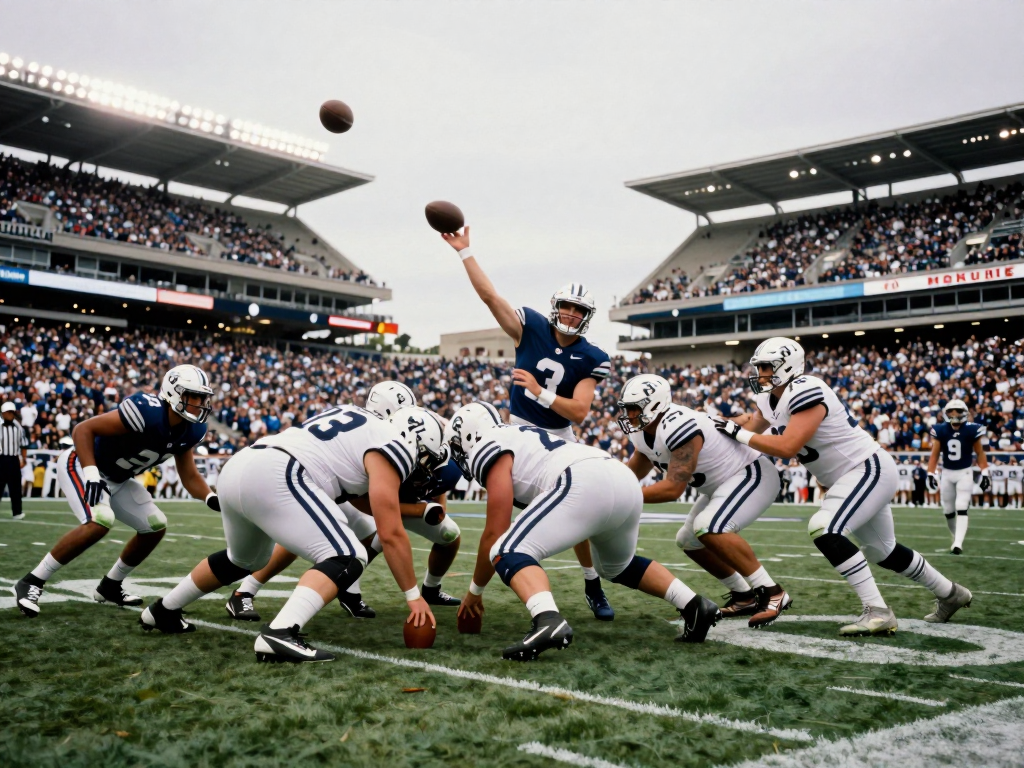 BYU Cougars Retain Kalani Sitake as Head Coach