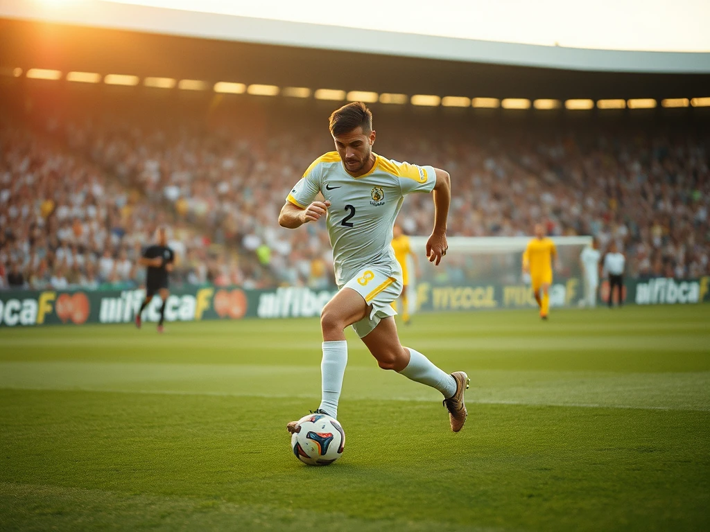 Santos Laguna: Rodrigo Conceição tem sido um dos pilares do Tondela nesta temporada, mostrando seu valor em campo