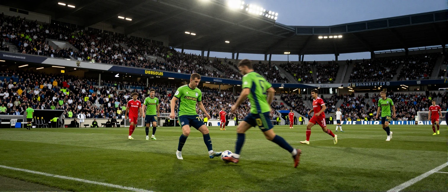 Argentina Fans Assault Mexican in Seattle