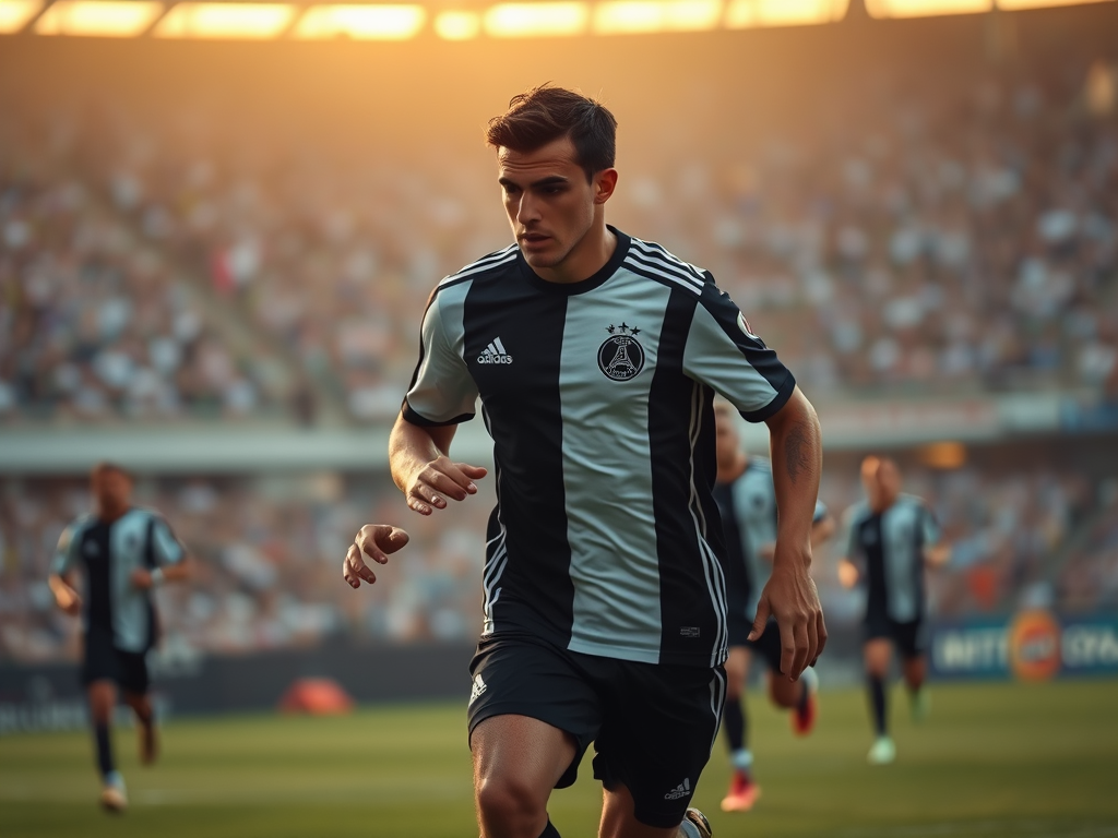 Alejo Duarte: The spark for Deportivo Riestra's attack