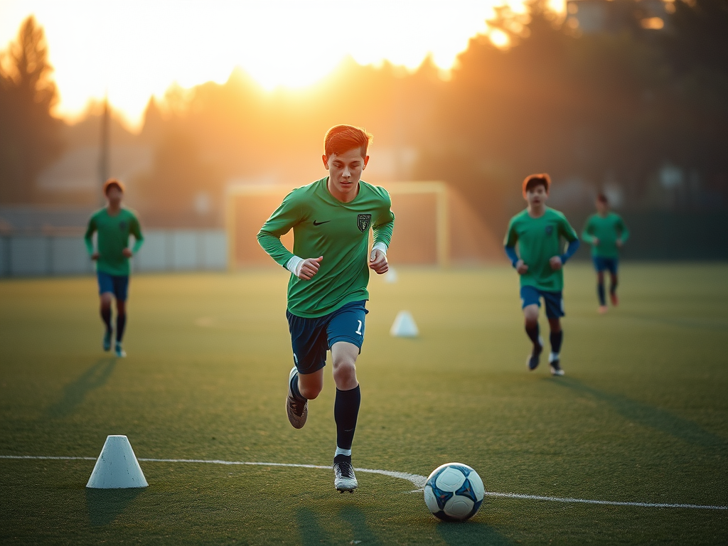Seattle Sounders FC' M. Anchor: A rising star in goal