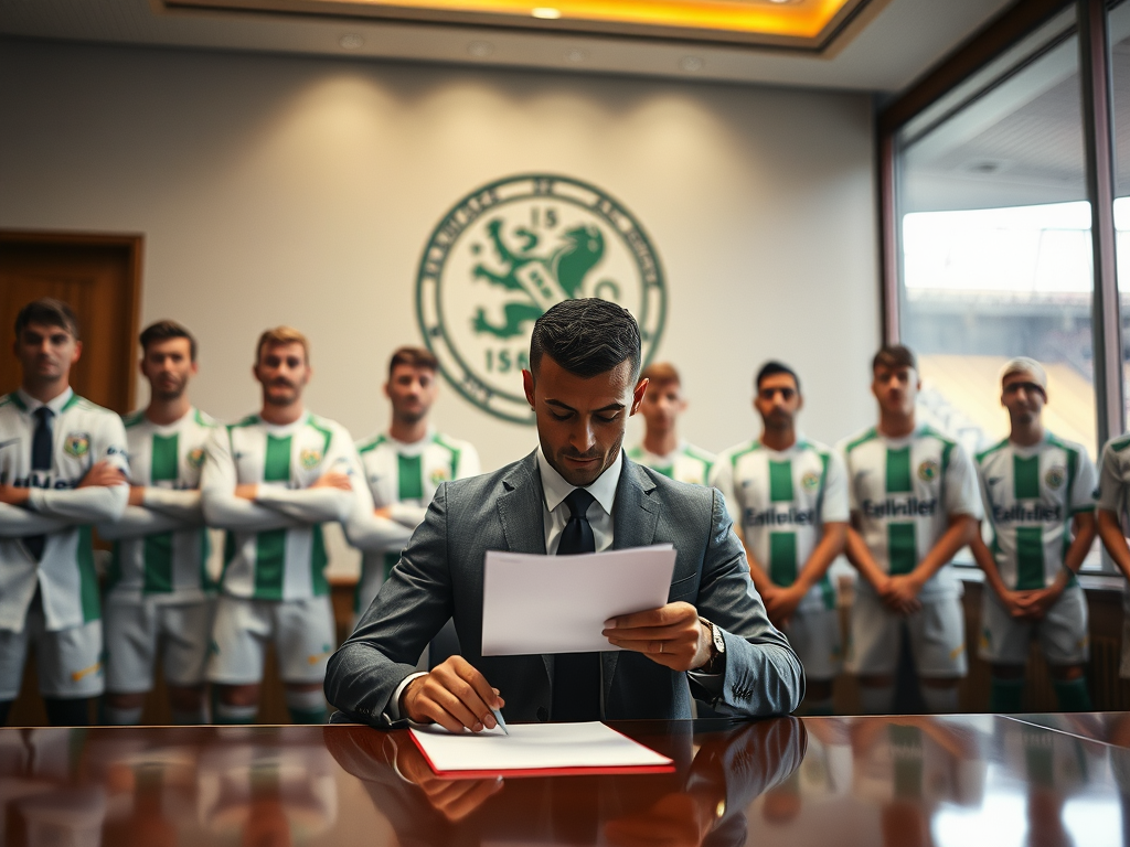 Transferowe plotki: Kto może dołączyć do Lechia Gdansk?