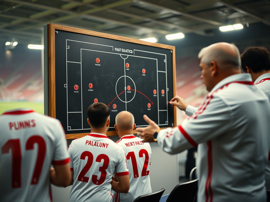 Rijeka's solid foundations: Tactics that bring success