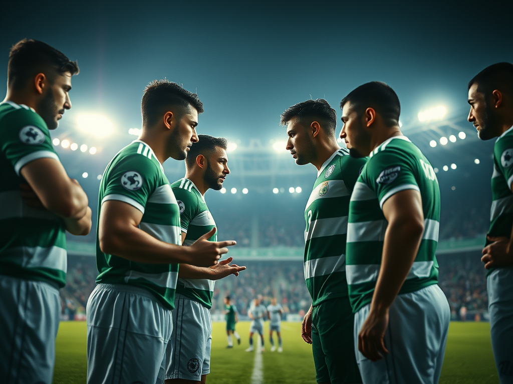 Banfield prepares for key matchup against Lanús