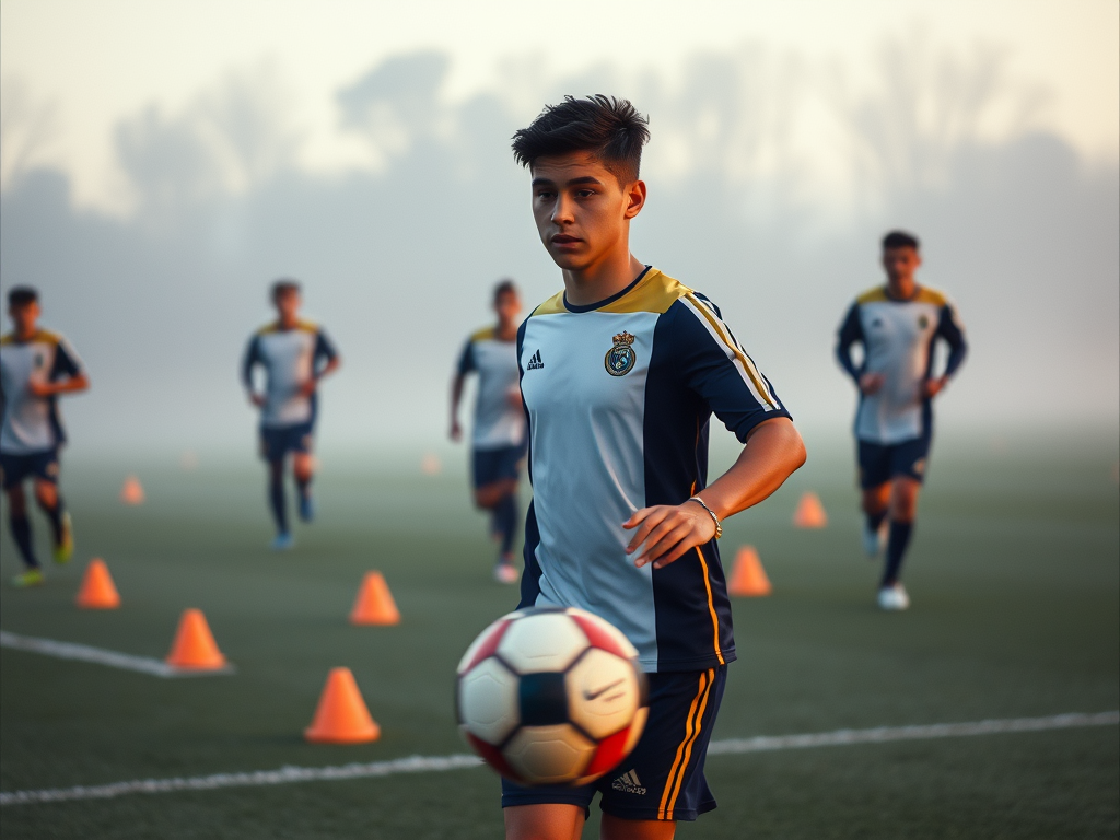 Lagalaxy's Offensive Power: Spotlight on R. Ramos