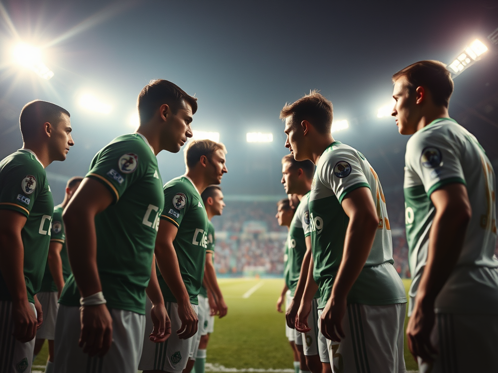 FC St. Gallen is ready for the next derby against FC Zürich