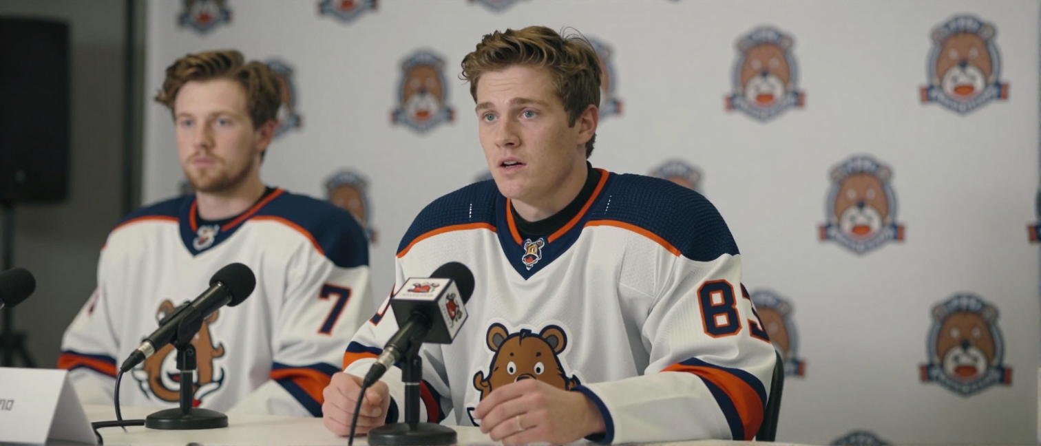 Buffalo Sabres Bolster Roster with Rudolph and Morozov Draft Picks