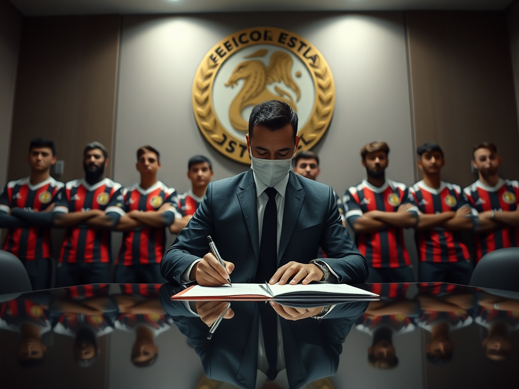 Necaxa's future planning: a look at transfers
