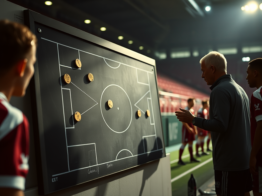 Hatayspor's tactical evolution under pressure