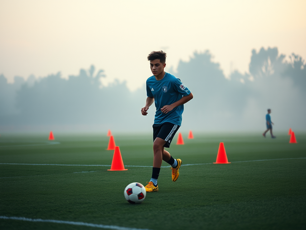 M. Ojeda: The emerging star of Orlando City SC