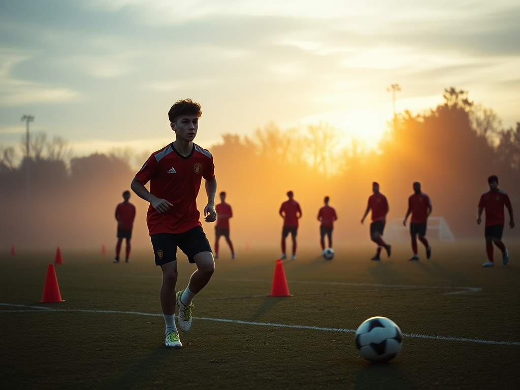 Carolyn Calzada: Rising Star Defender for Portland Thorns FC
