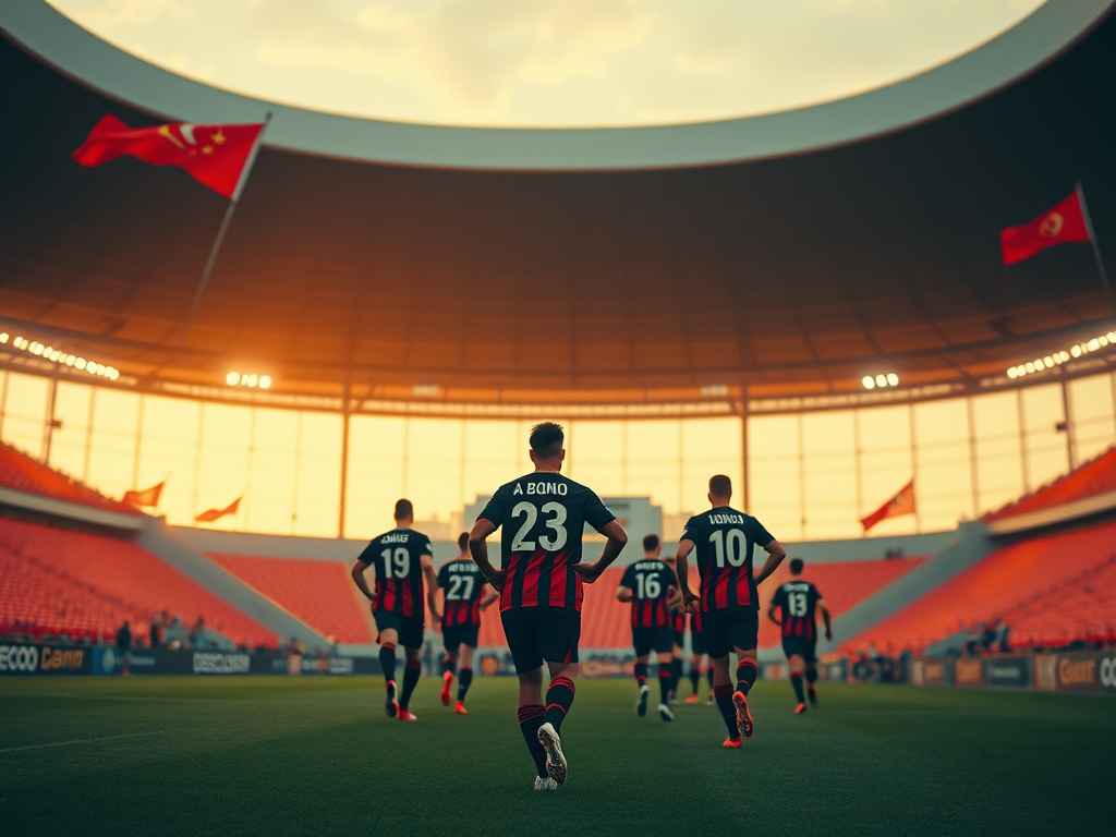 A. Bono leading the charge for DC United