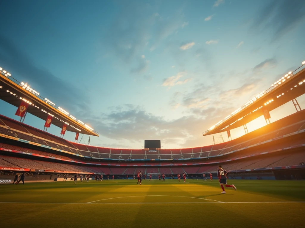 Descubre la nueva exposición de arte en el Estadio de Club de Fútbol Monterrey que celebra la pasión por el fútbol y la...