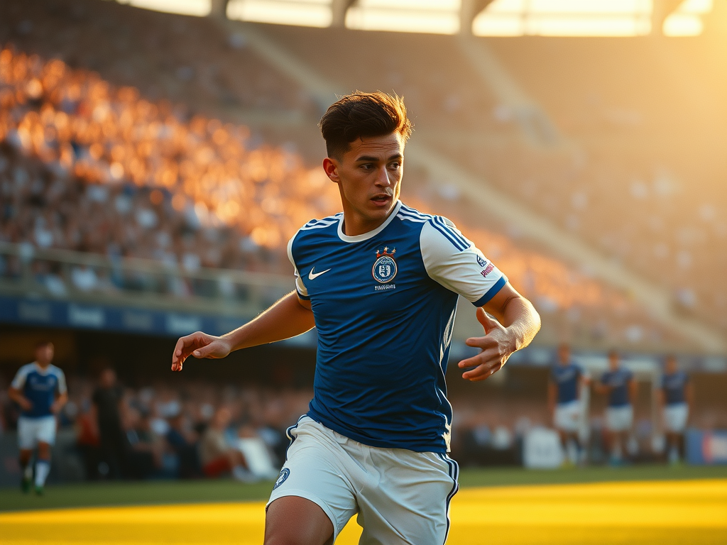 Nicolás Claa: The backbone of Godoy Cruz Antonio Tomba's defense