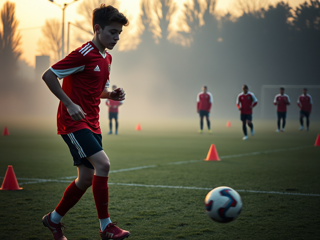 Marc Bortolussi: Padova's Rising Star