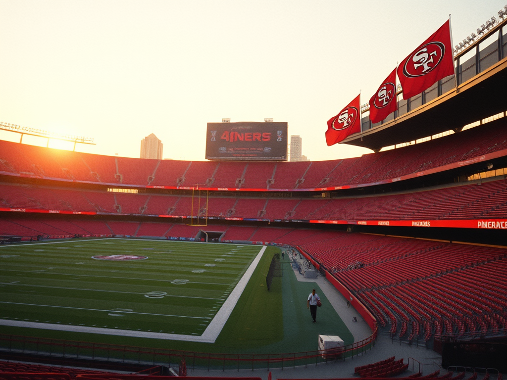 San Francisco 49ers Aim for NFC Supremacy After Key Additions