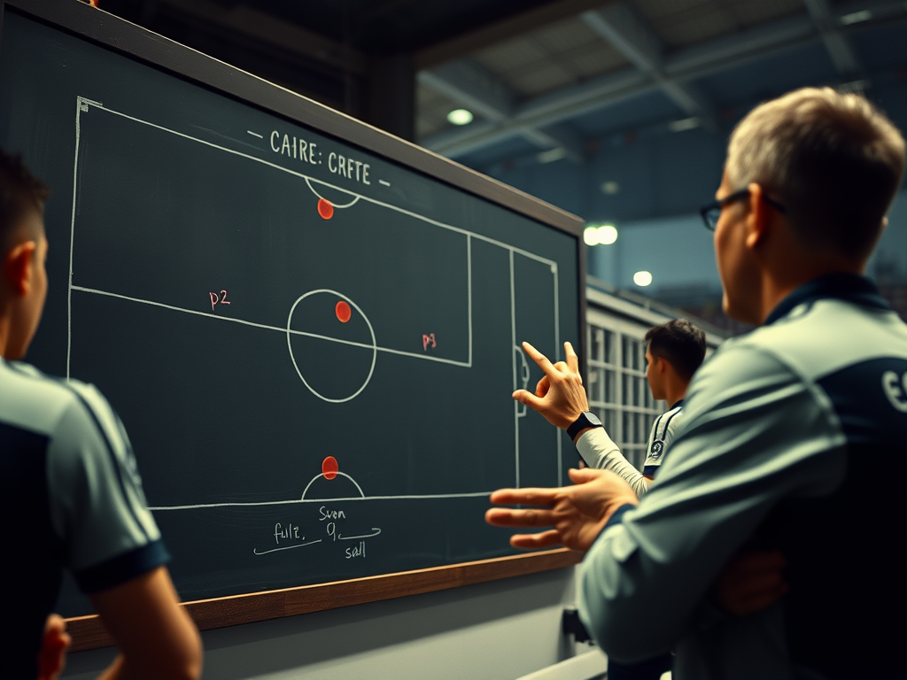 Internacional: Anticipando a Batalha Tática contra o Vitória