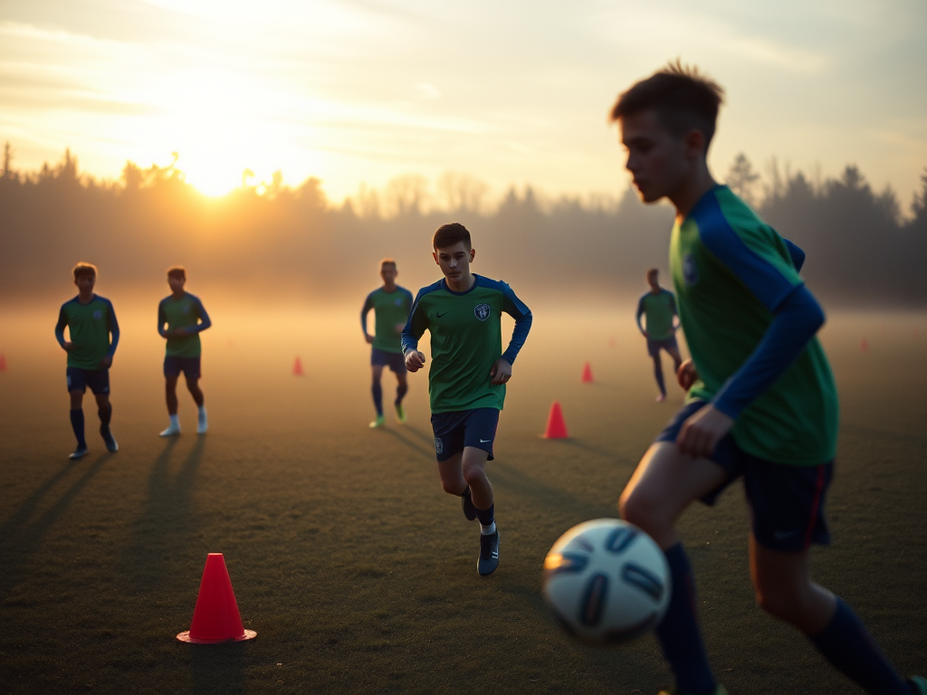 M. Anchor's rise with Seattle Sounders FC