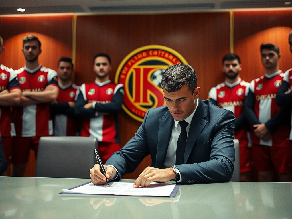 Transferências possíveis para São Paulo FC em janeiro