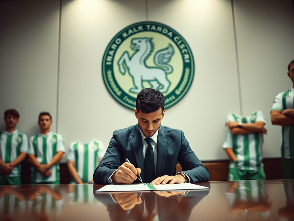 Radomiak Radom facing upcoming transfers