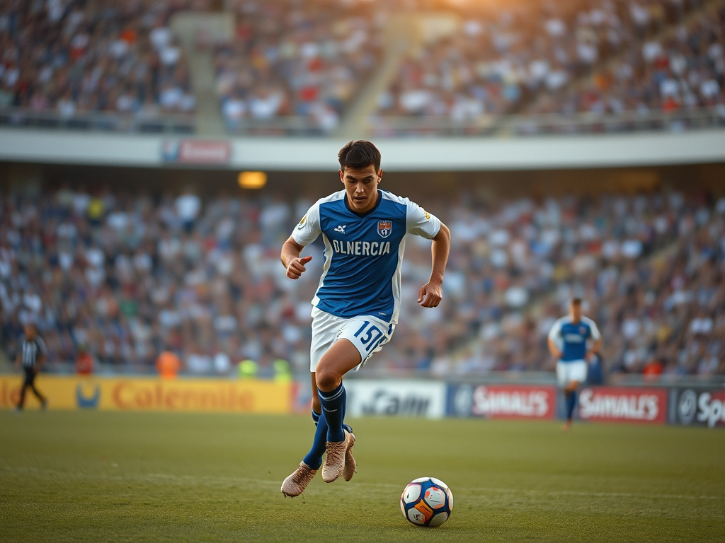 C. Camacho's potential revealed at Pachuca