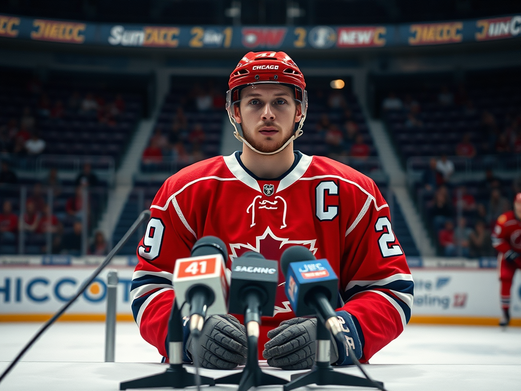 Colorado Avalanche Alum Bowen Byram Traded to Chicago