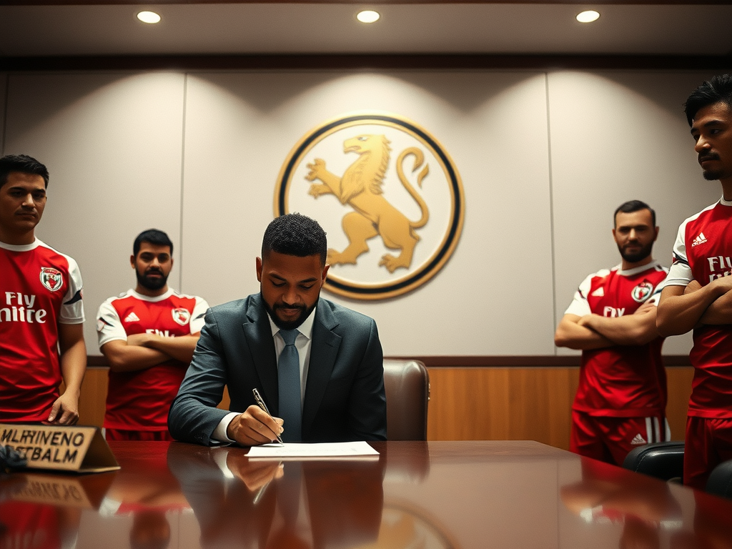 Transferências no Santa Clara: Expectativas de Darlan para o futuro