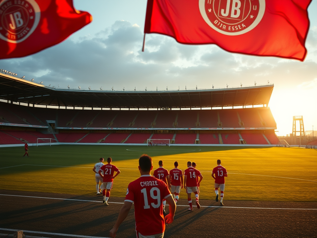 Rituals e Tradições da Torcida Colorada no Beira-Rio