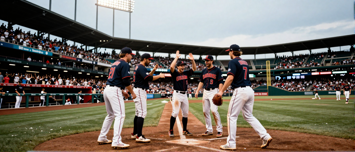 Chicago White Sox Edge Guardians 7-6 in Home‑Run Thriller
