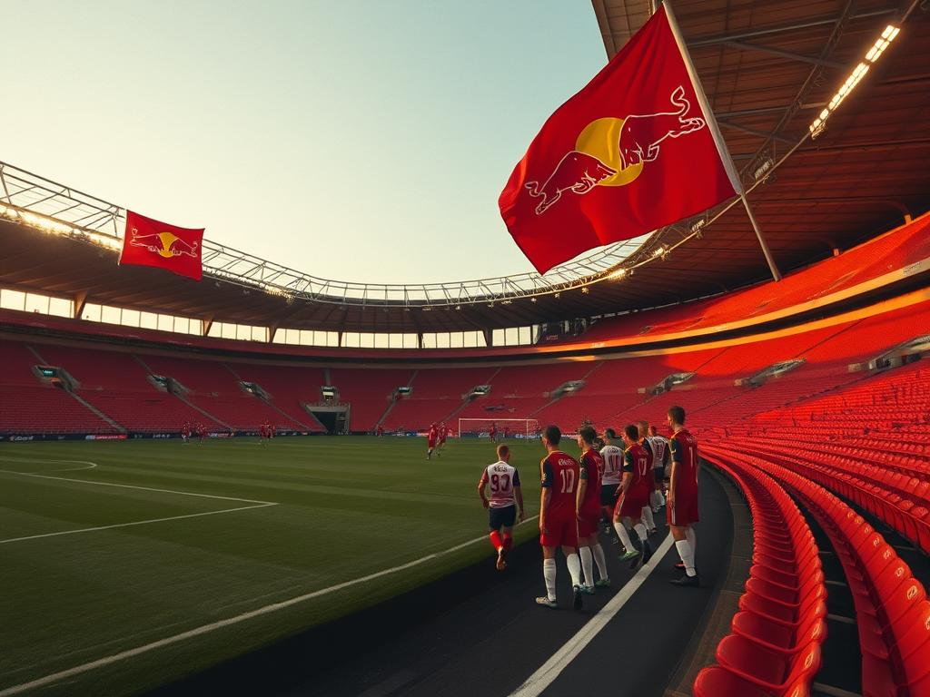 Analysis of New York Red Bulls' tactical approach this season
