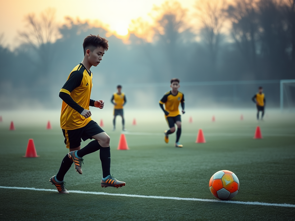 Cangzhou Mighty Lions: The rise of young talent Guo Hanru