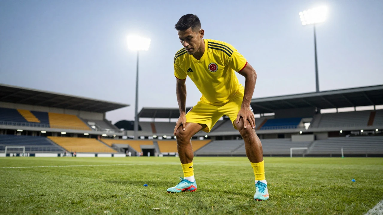 La Selección Colombia inicia su renovación generacional con un amistoso ante México este sábado, en un partido que...