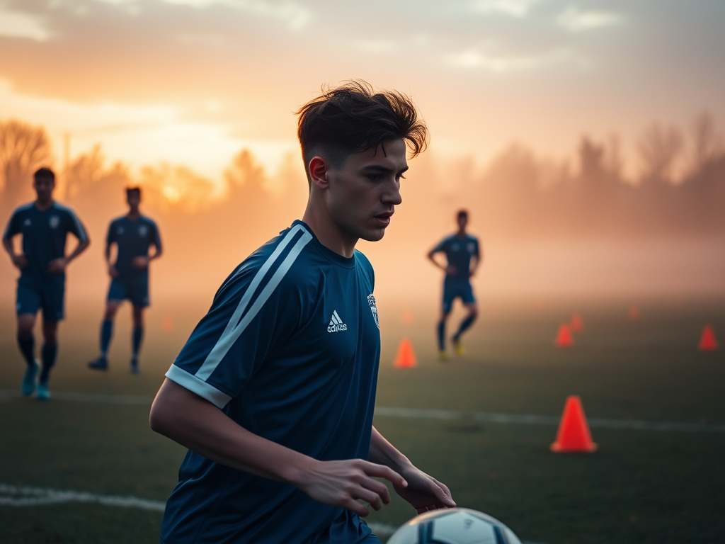 Nicolás Bolcato: La figura emergente de Independiente Rivadavia