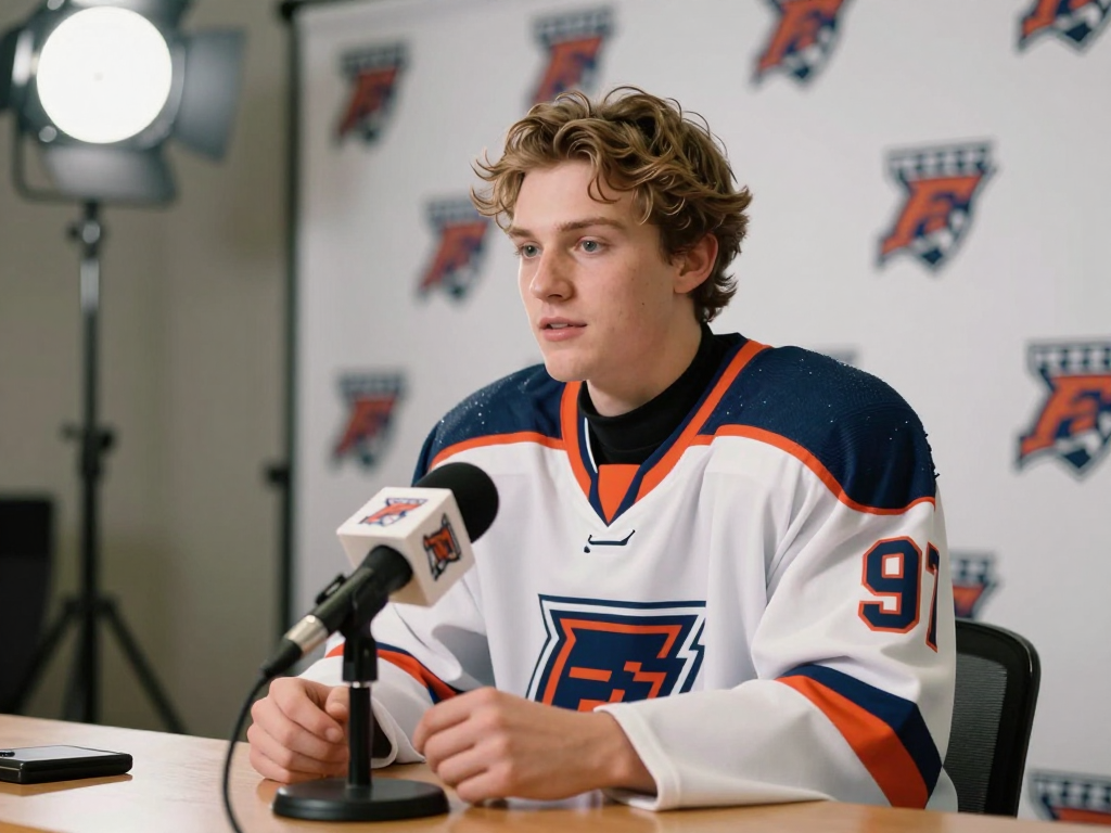Chicago Blackhawks Sign Bowen Byram to Lucrative Extension