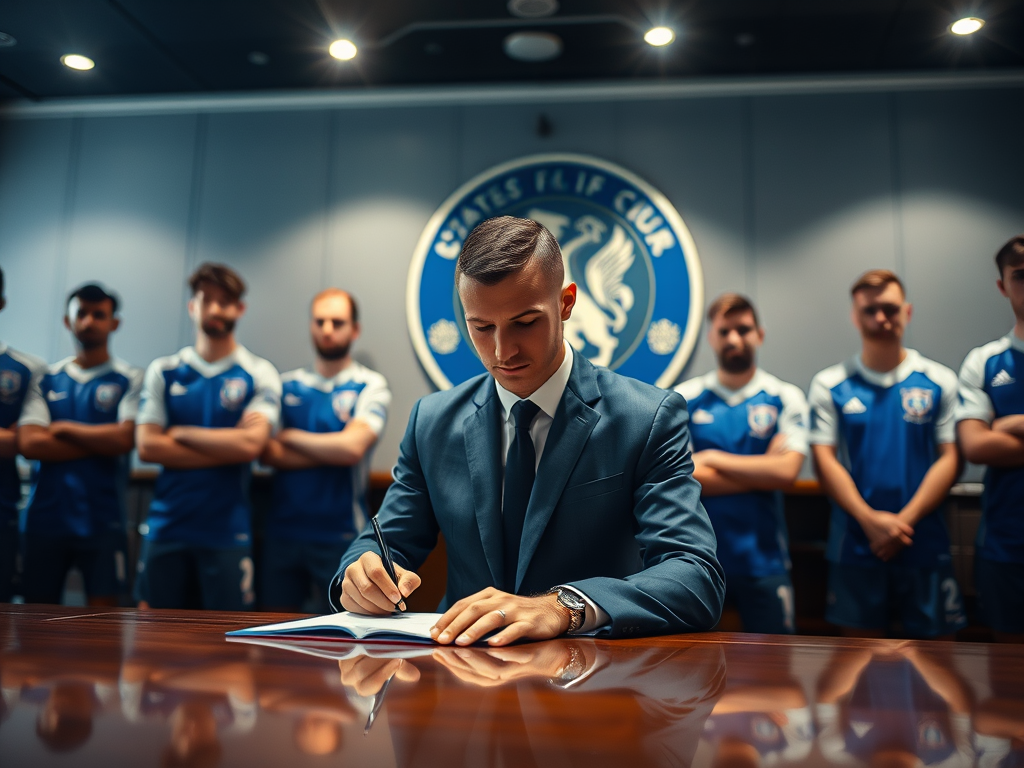 Transfer rumors: FC Lausanne-Sport eyes possible reinforcements