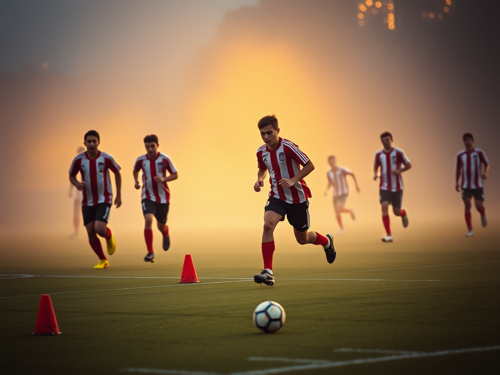 The rise of B. Aguirre at Estudiantes