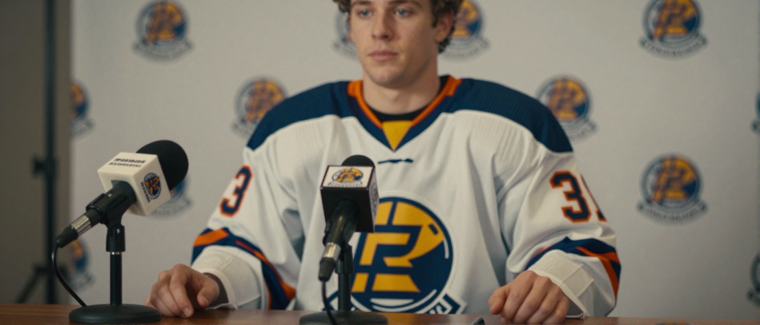 Boston Bruins Conclude Dev Camp with Trade Talks