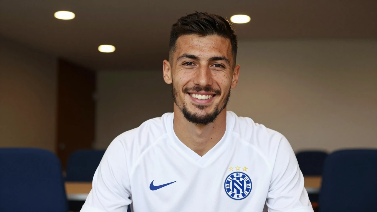 HNK Hajduk Split held a dinner and team-building event for players and staff at Poljud's White Salon to strengthen squad...